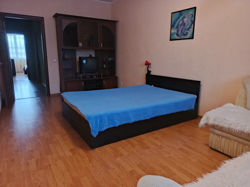 Квартира Просторная 3-х комнатная квартира в центре города — Нижний Новгород