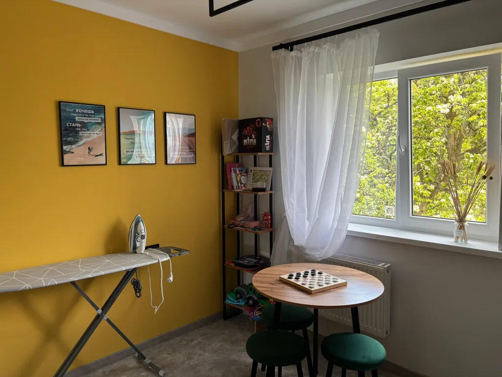 Двухкомнатный модуль в атмосферном Пространстве на море