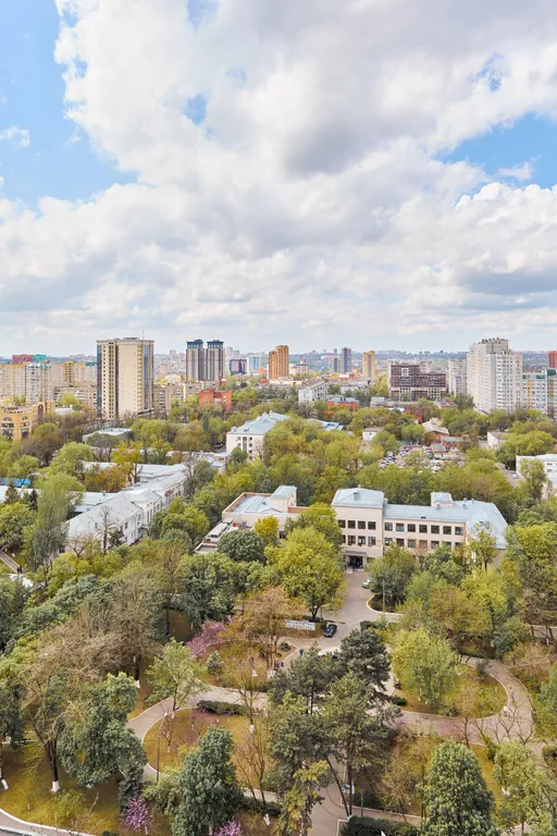 Квартира Большая квартира в центре города — Ростов-на-Дону