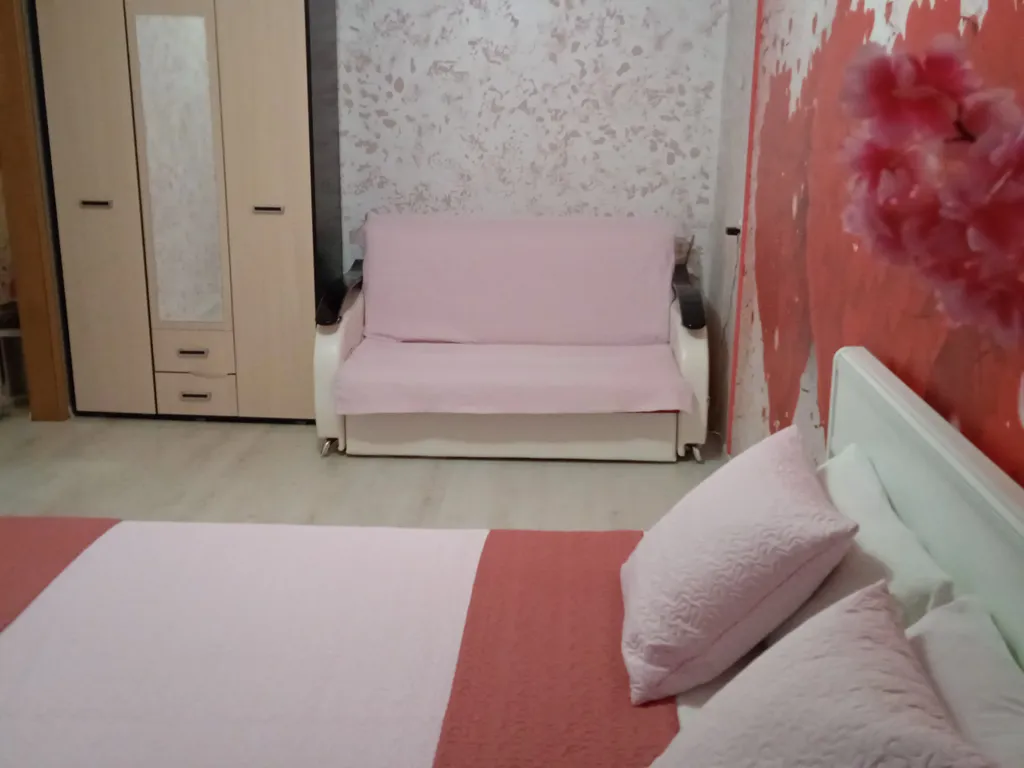 Квартира на Сиреневом