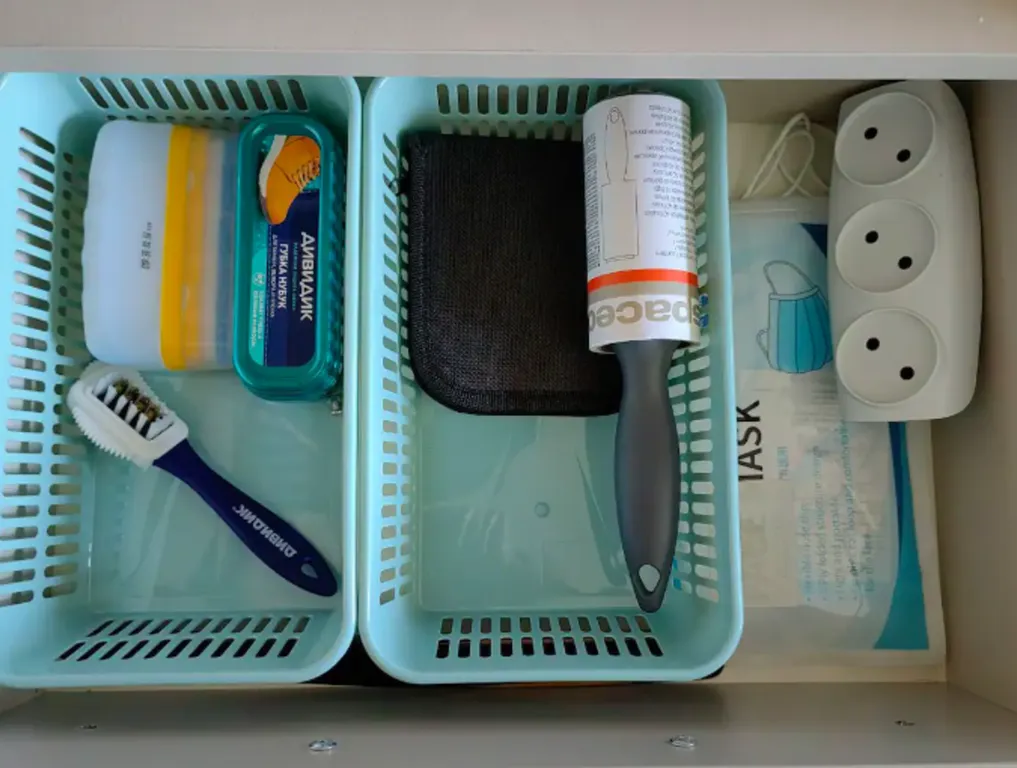 Квартира с изумрудными акцентами