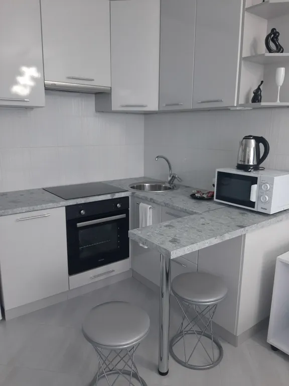 Уютные апартаменты для романтического настроения