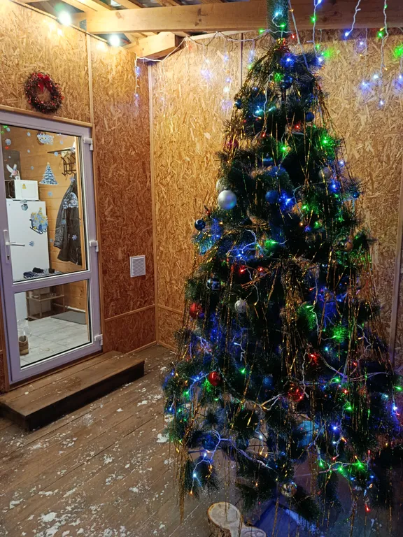 2-комнатный Дом