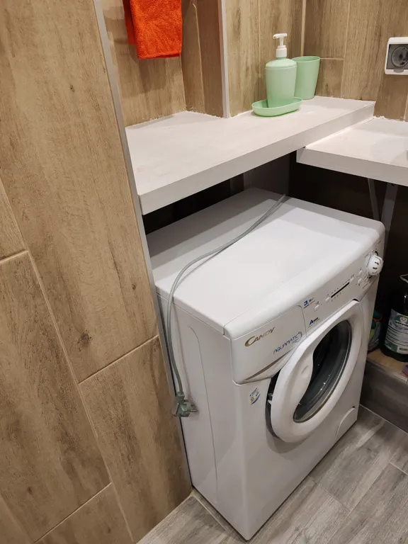 Уютная квартира-студия у метро Девяткино