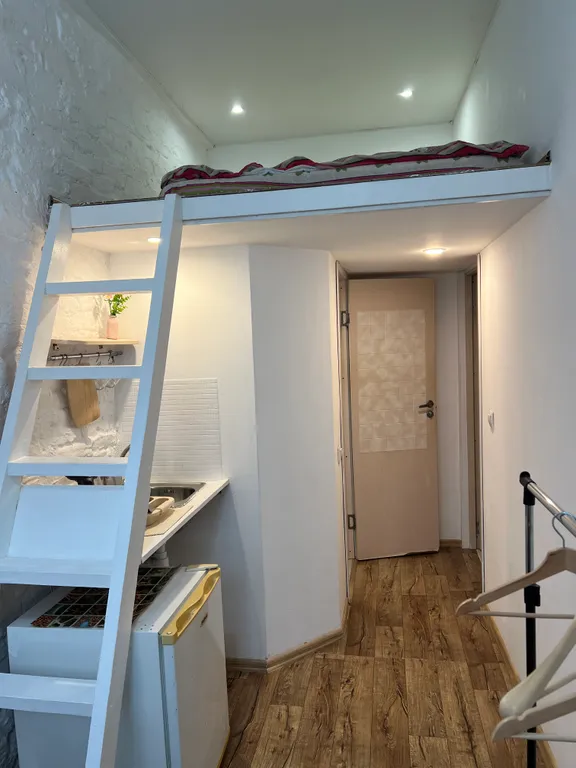 Студия Корюшка в центре, Санкт-Петербург