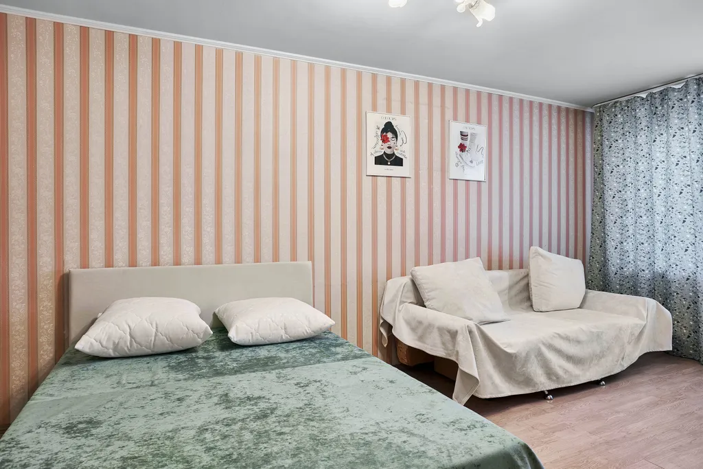 Чистая уютная квартира в центре Тюмени