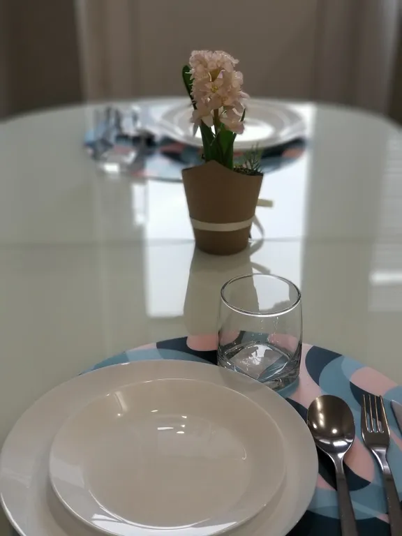 Уютная квартира с видом на парк