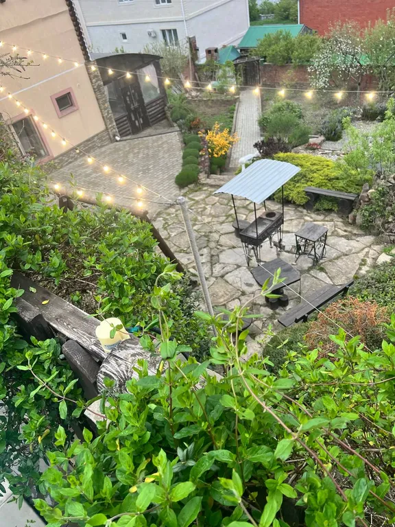 Эко домик лесника