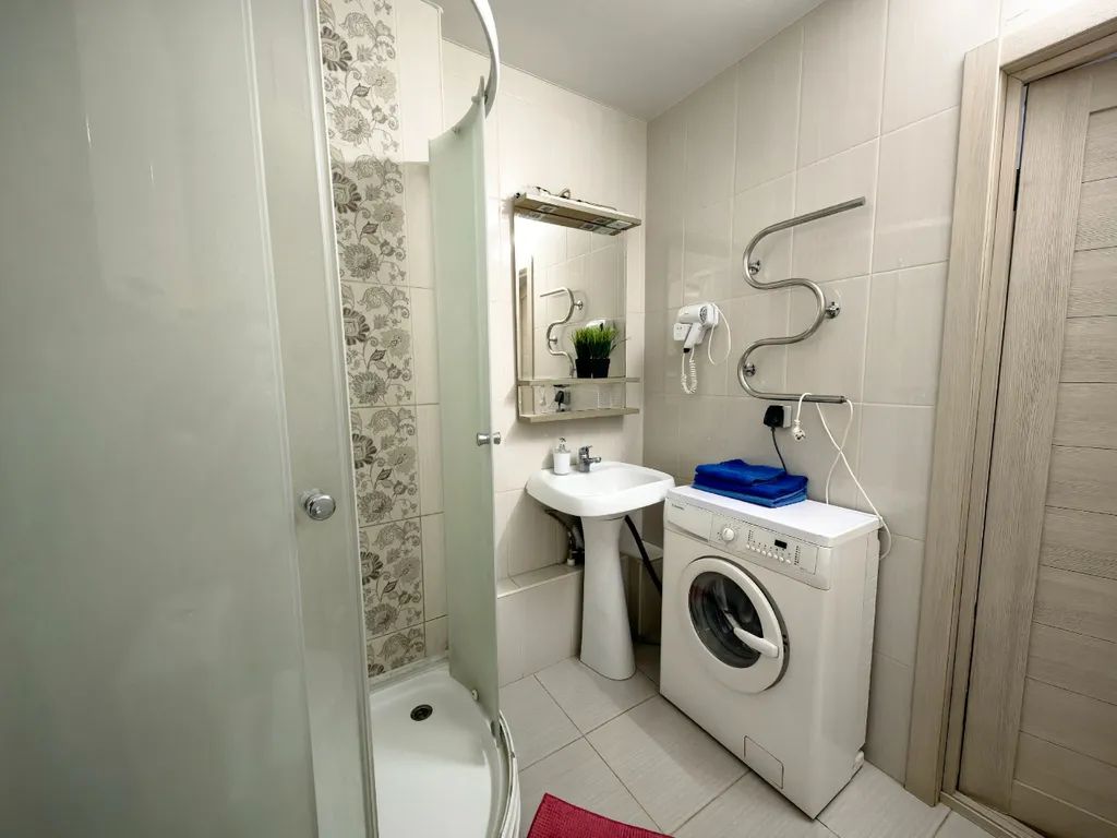 Квартира Уютная студия в ЖК Апрель — Тюмень