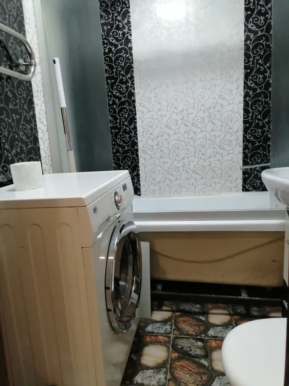 Вместительная квартира