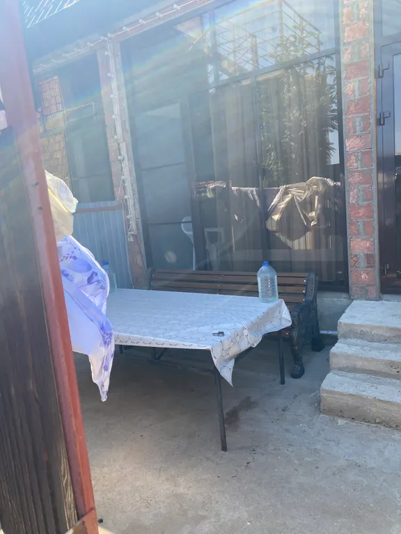 Уютный домик на берегу Каспийского море городе Избербаше