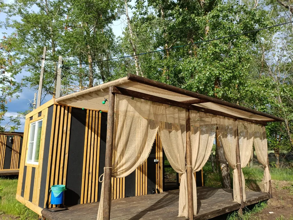 1-комнатный Дом