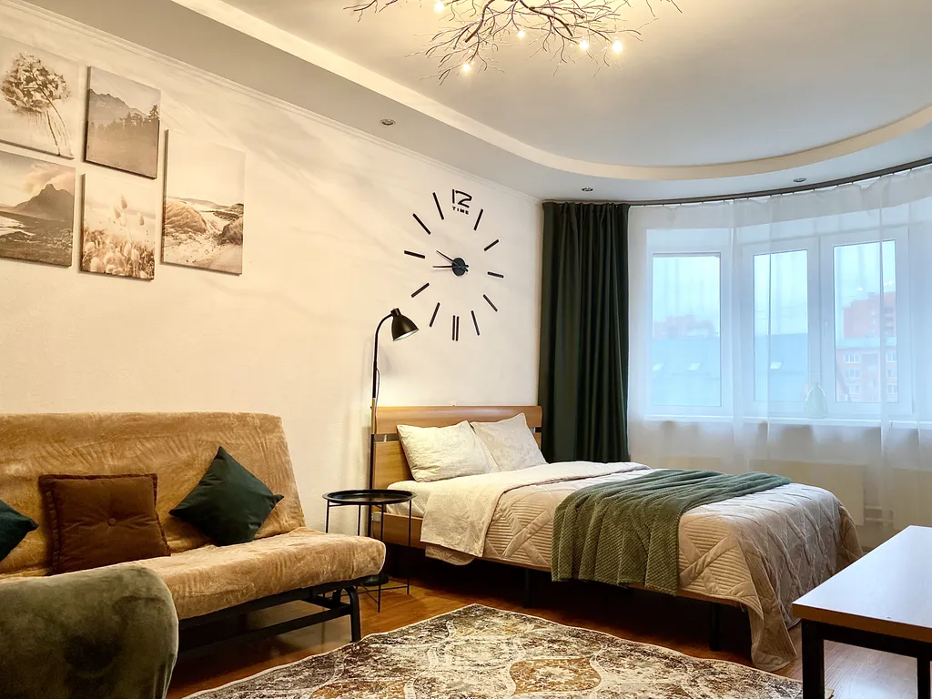 Квартира Апартаменты Папоротник — аренда посуточно в Дмитров