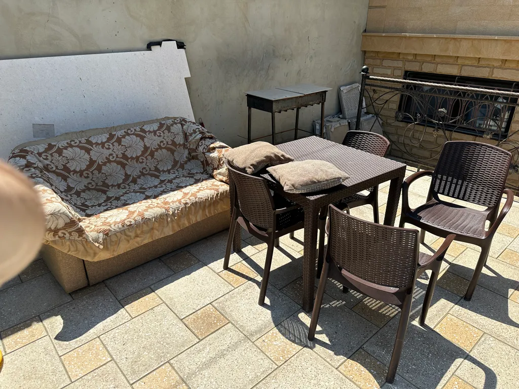 Коттедж Уютный домик недалеко от моря — Махачкала