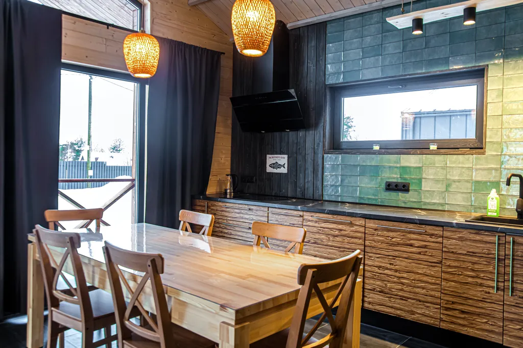 Коттедж Загородный дом — Светлое