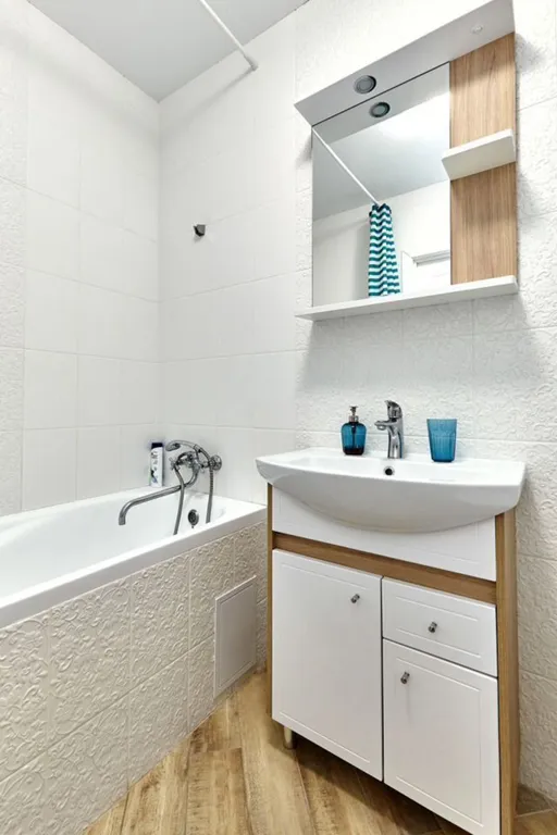 Квартира Уютная квартира — Краснодар