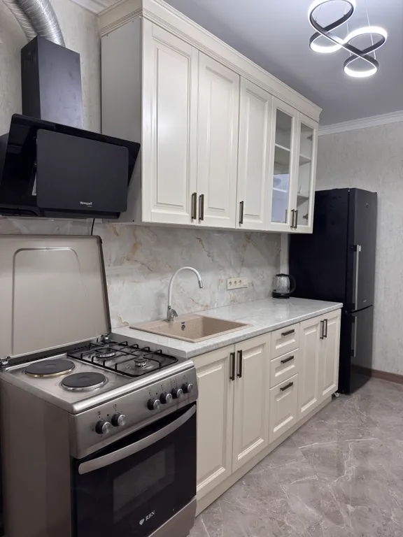 Уютная квартира в шаговой доступности от моря