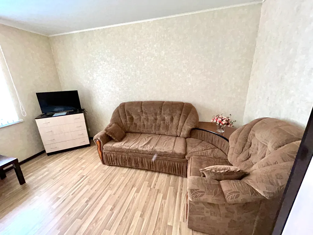 Просторная квартира в центре города с парковкой