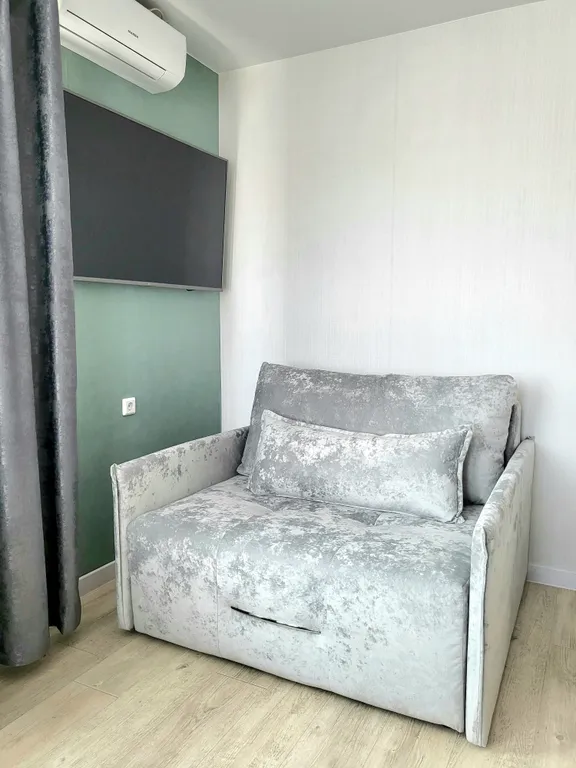 Шикарная двухкомнатная квартира в новом доме с потрясающим видом