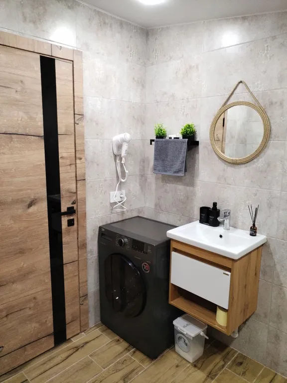 Уютный дом и баня Nashe mesto