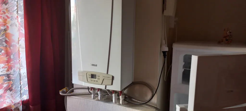 Квартира в спальном районе для отдыха