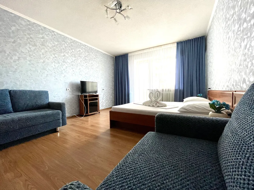 Однокомнатная квартира в центре