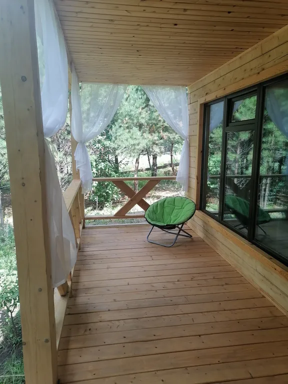 Семейный отдых в тихом месте