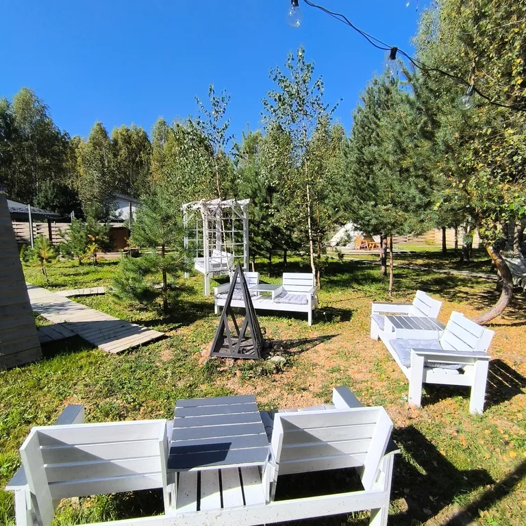 Эко-домик "Жемчужина"