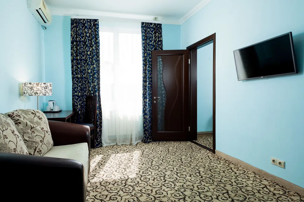 Квартира Комната — Адлер