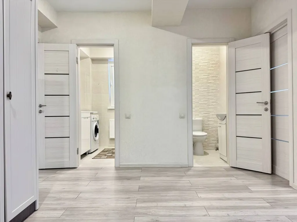 Большая квартира на берегу моря Каравелла Португалии