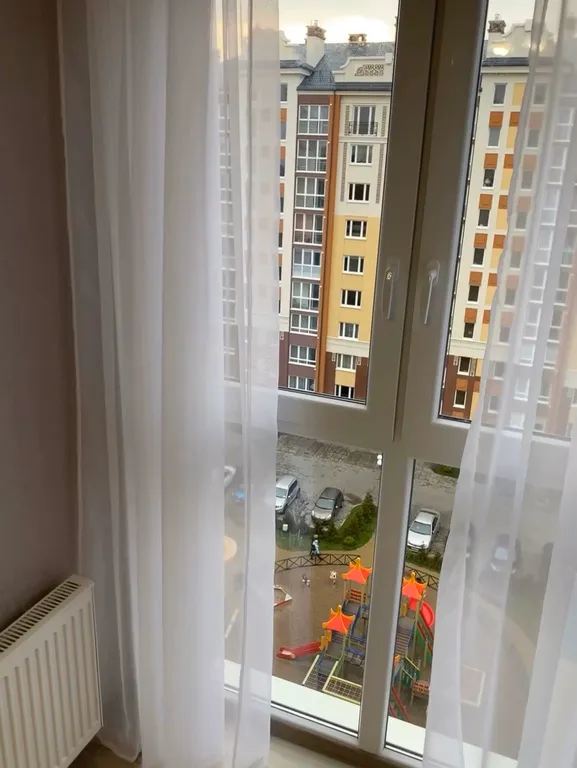 На 1-й линии у моря