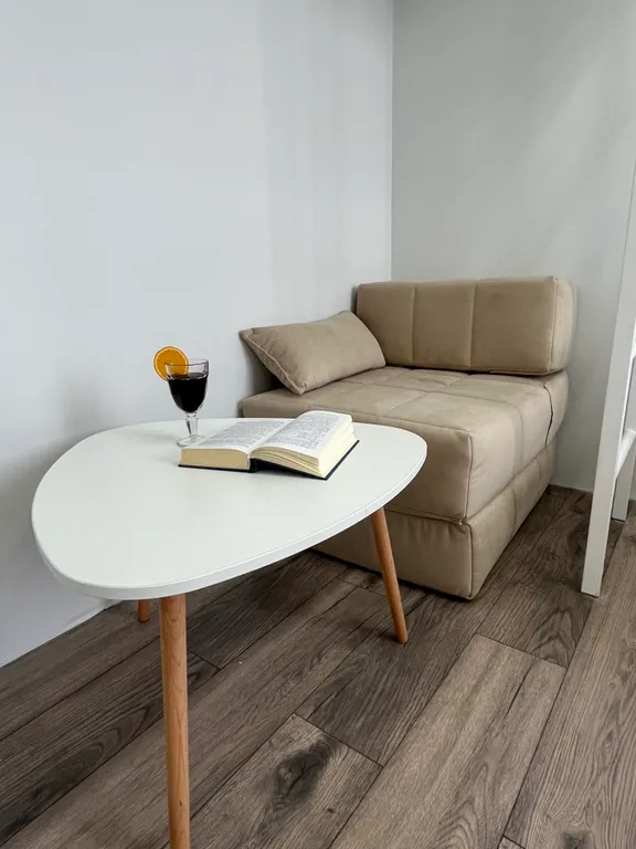 Квартира в 10 минутах от моря