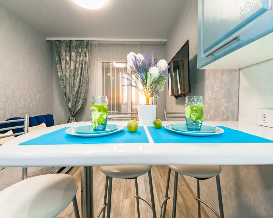 Квартира Квартира Супер-студия в центре на с видом на море — Анапа