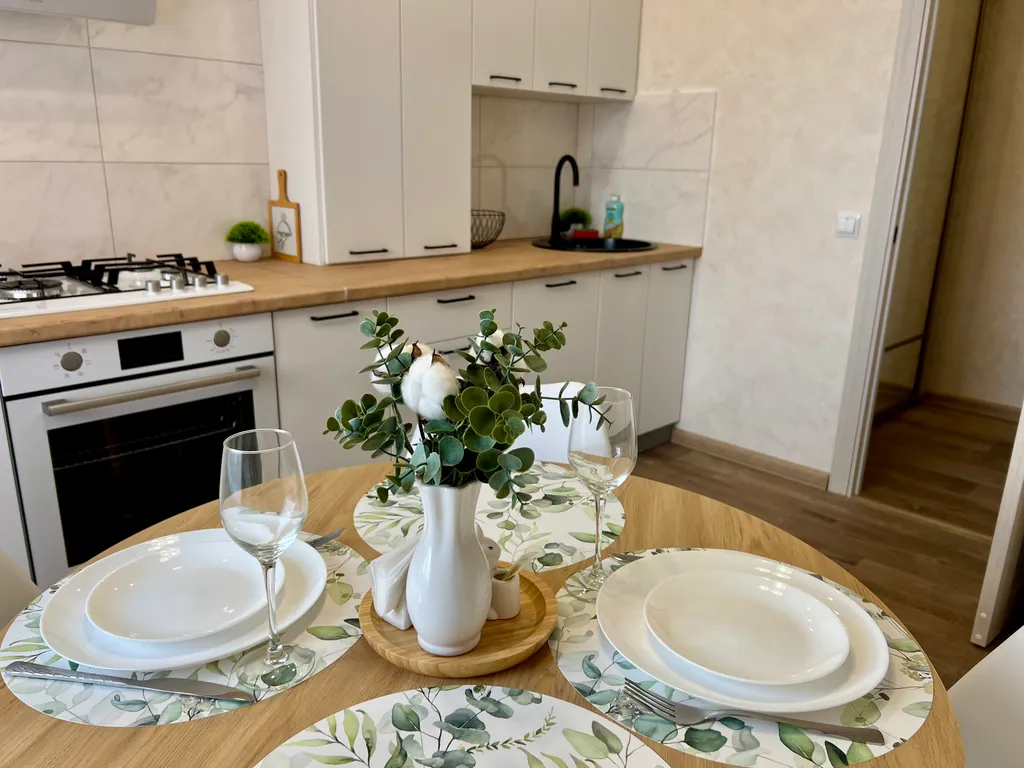 Квартира Квартира Времена года Калининград — Калининград