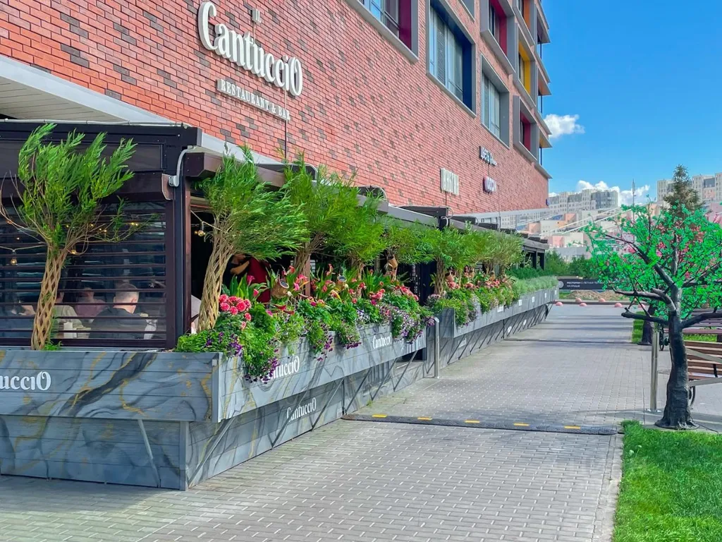 Квартира Уютные апартаменты у метро ЦСКА — Москва