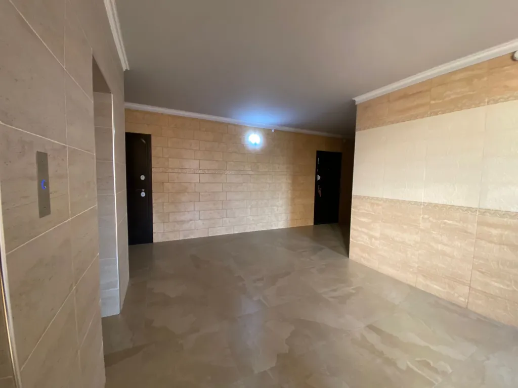 Квартира с видом на горы