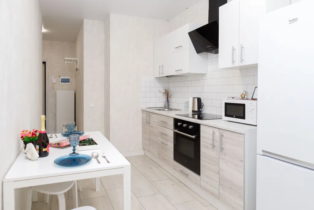 Премиум квартира в ЖК Аквамарин