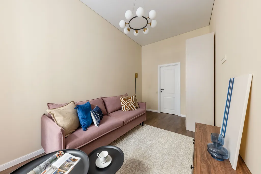 Квартира Altbau - двухкомнатная квартира в центре Санкт-Петербурга! — Санкт-Петербург