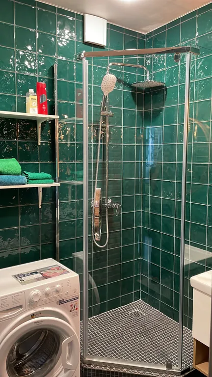 Квартира с видом на польский костел