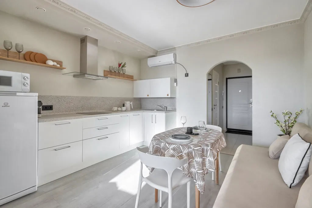 Квартира Видовая квартира у Свердловской набережной — Санкт-Петербург