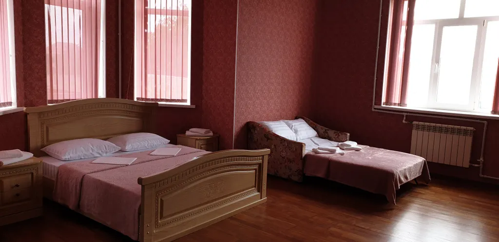 Апартаменты с видом на море