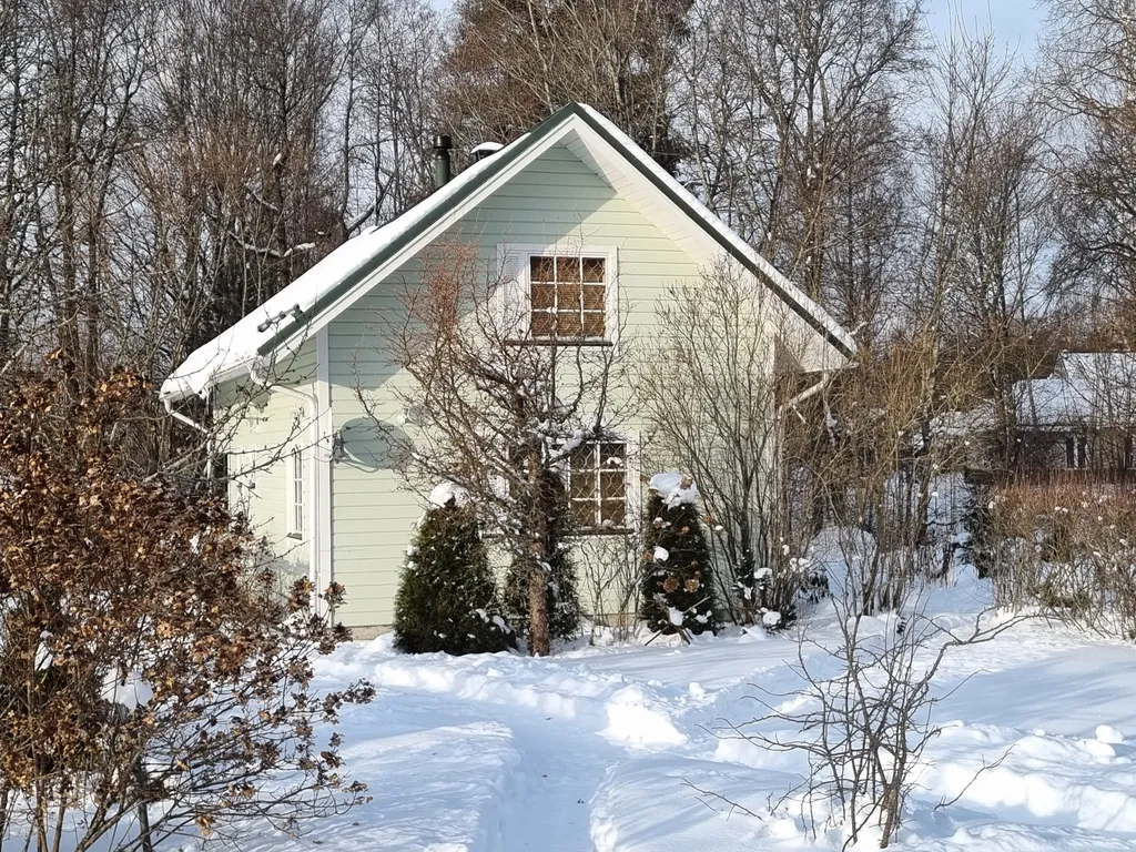 Коттедж Уютный дом рядом с усадьбой Ёкикюля — аренда посуточно в Выборг