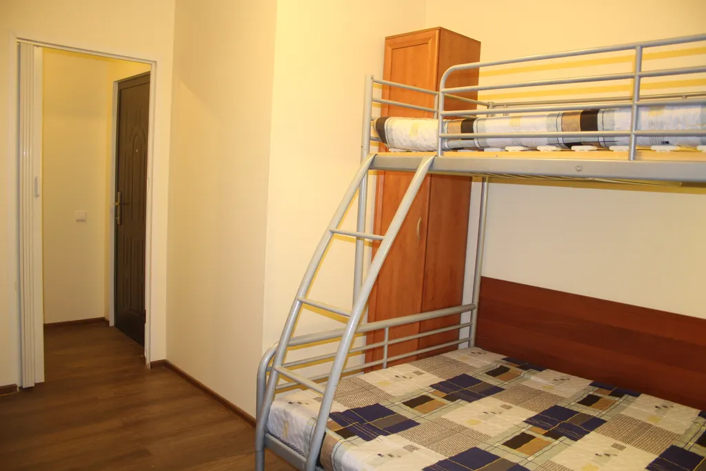 Квартира Апартаменты по-скандинавски — Санкт-Петербург