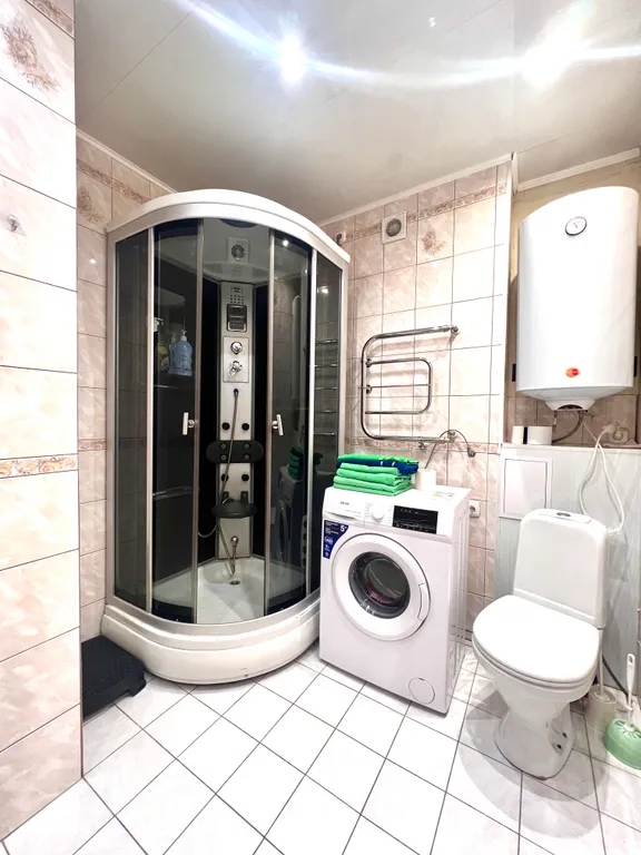 Уютная квартира в центре у вокзала