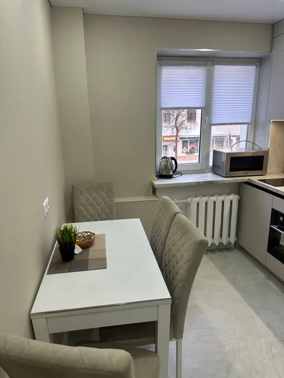 Апартаменты в центре города