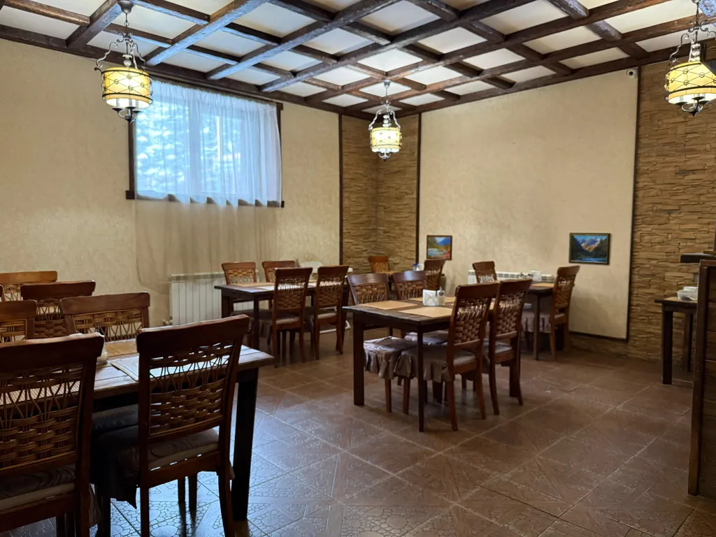 Уютный номер со вкусными и сытными завтраками