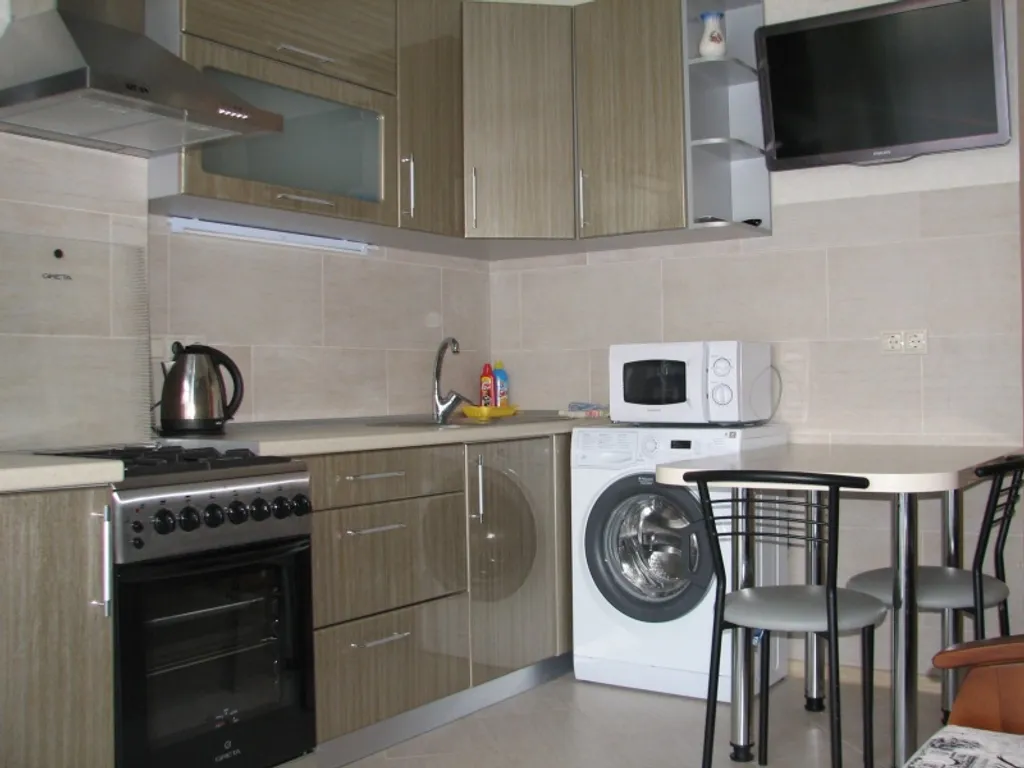 Квартира 1-комнатная Квартира — Геленджик