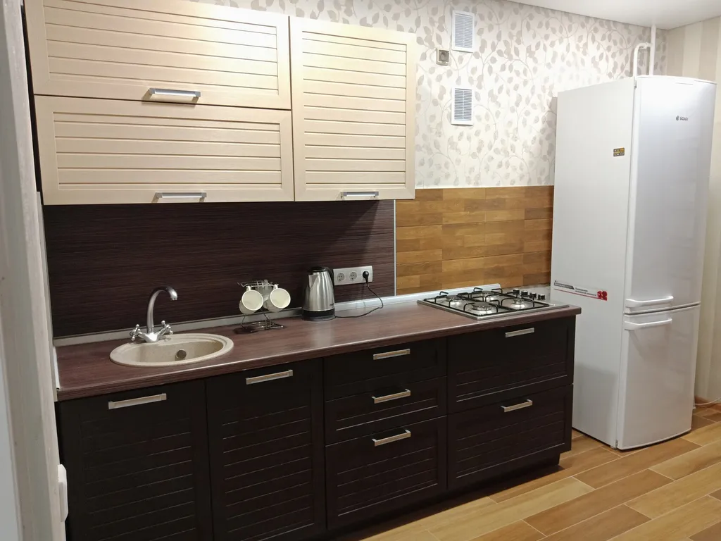 Уютный апартамент