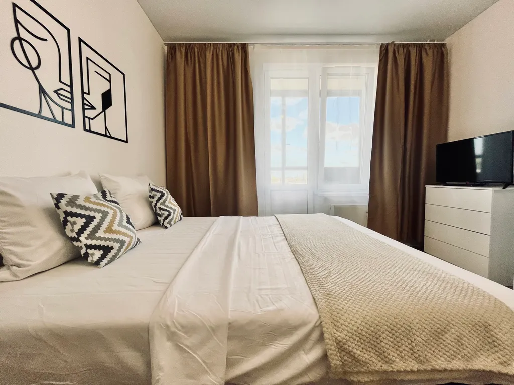 Квартира 1-комнатная Квартира — Колпино