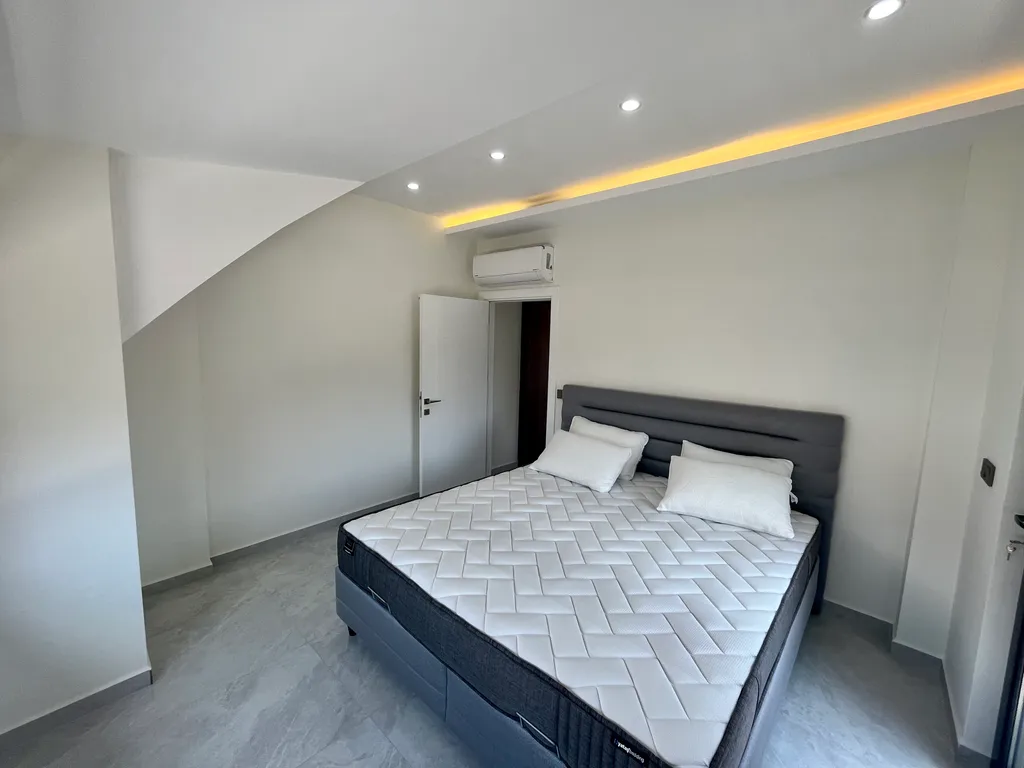 Новый пентхаус рядом с пляжем Клеопатра